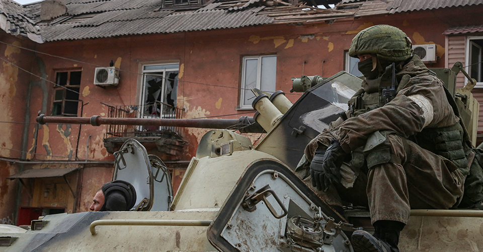 Окупаційні «законодавчі збори Запорізької області» мають намір ініціювати ухвалення закону про націоналізацію покинутого українцями житла